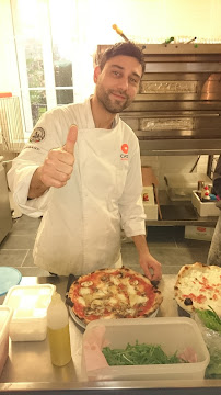 Pizza du Restaurant italien Gusto à Paris - n°14