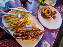 Hot-dog du Restaurant Edwood Café à Talence - n°10