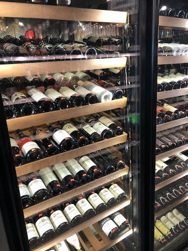 Wine storage facility Toledo