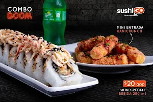 Sushi2GO Delivery Barranquilla image