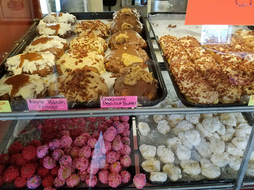 Donut Shop «Twister Donuts», reviews and photos, 2302 4th Ave E, Olympia, WA 98506, USA