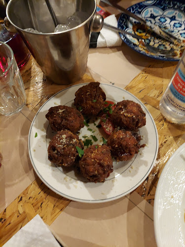 Καρδερίνα - Εστιατόριο