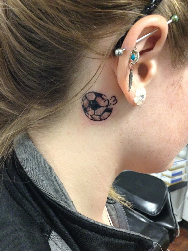 Explore vintage halloween tattoo ideas, creative tattoo ideas in Seymour, available at American Gypsy Tattoo Corp.