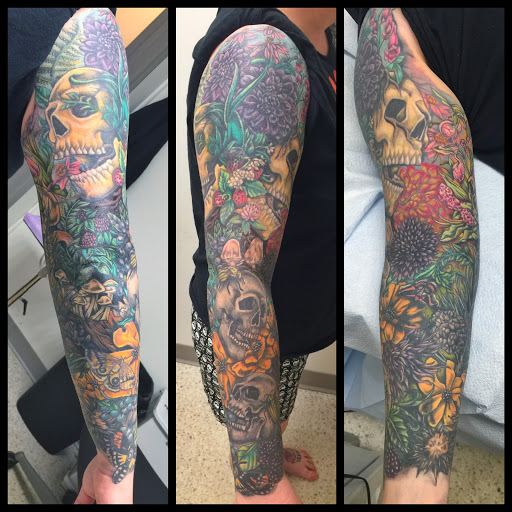 Explore mia tattoo ideas, creative tattoo ideas in Peterborough, available at Eternal Alchemy Tattoo