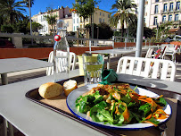 Plats et boissons du Restaurant Le Kiosque à Hyères - n°8