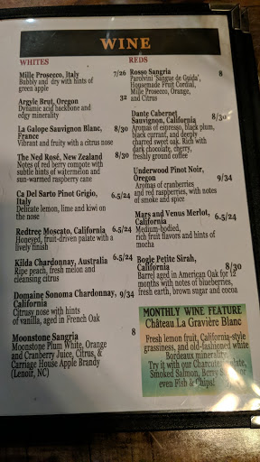 Brewpub «Foothills Brewpub», reviews and photos, 638 W 4th St, Winston-Salem, NC 27101, USA