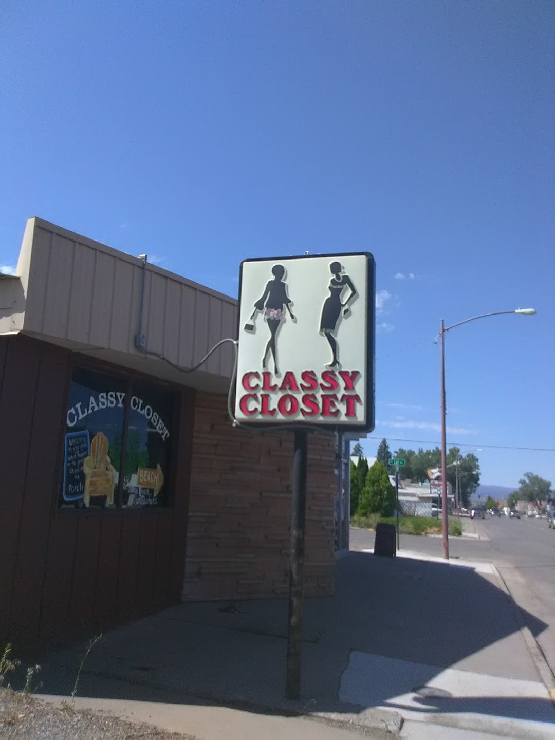 Classy closet LLC