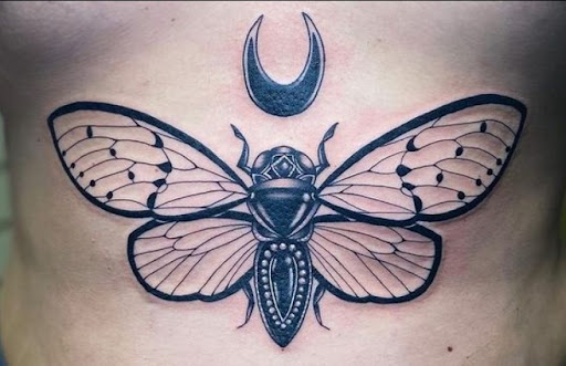 Explore black mamba tattoo ideas, creative tattoo ideas in Mesa, available at Ranger Tattoo & Piercing