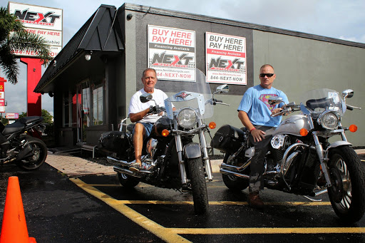 Used Motorcycle Dealer «Next Motorcycle Tampa», reviews and photos, 7002 E Adamo Dr, Tampa, FL 33619, USA