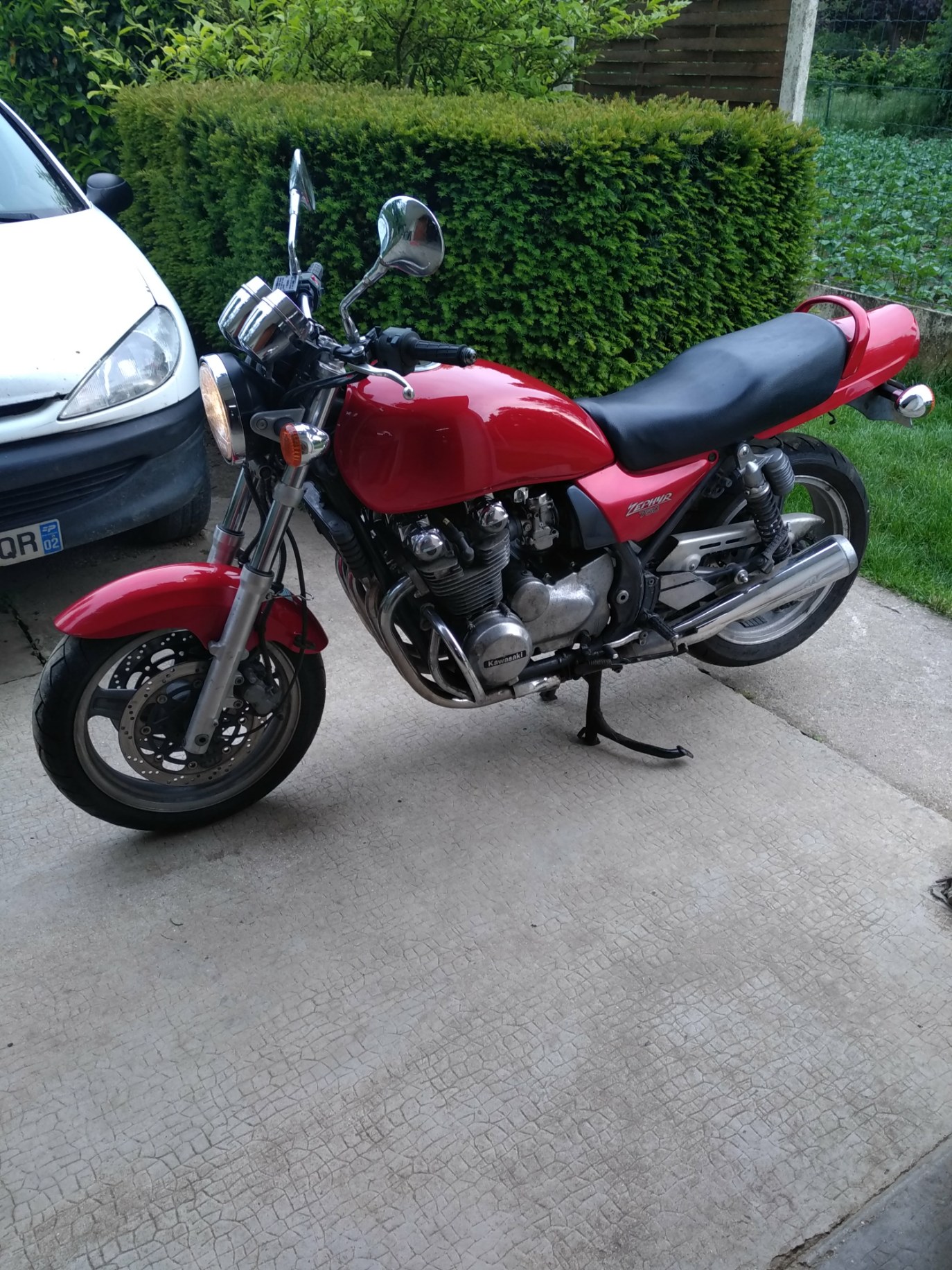 Photo n° 1 de l'avis de Christophe.a fait le 23/05/2019 à 18:27