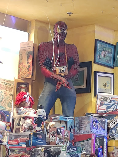 Toy Store «Toy Shack», reviews and photos, 450 E Fremont St, Las Vegas, NV 89101, USA