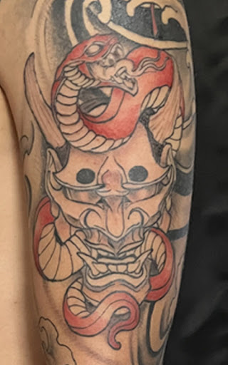 Explore cosmo and wanda tattoo ideas, creative tattoo ideas in El Paso, available at Renegade Tattoo