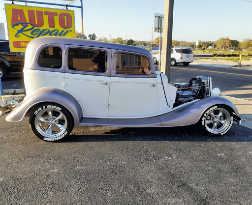 Auto Repair Shop «Huff Muffler & Automotive Repair», reviews and photos, 402 S Collins St, Plant City, FL 33563, USA