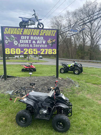 ATV Repair Shop «Savage Motorsportz», reviews and photos, 599 Hazard Ave, Somers, CT 06071, USA