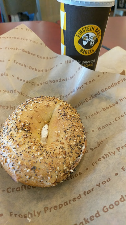 Einstein Bros. Bagels