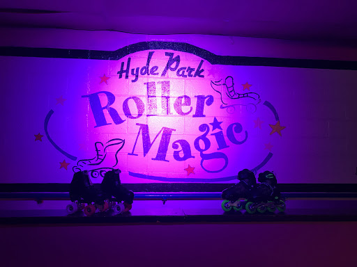 Hyde Park Roller Magic, 4178 Albany Post Rd, Hyde Park, NY 12538, USA, 