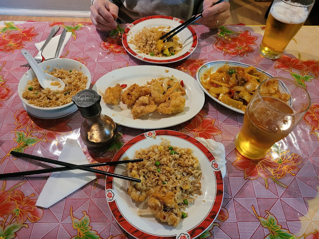Reviews of New Crystal Dragon in Plymouth - Restaurant
