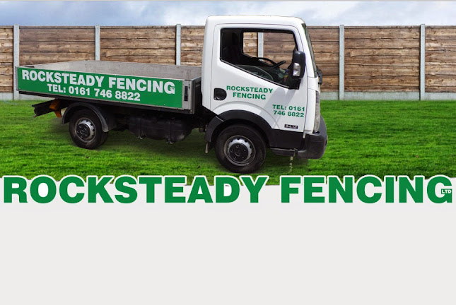 Reviews of Rocksteady Fencing in Manchester - Landscaper