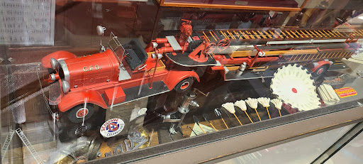 Museum «Central Ohio Fire Museum», reviews and photos, 260 N 4th St, Columbus, OH 43215, USA