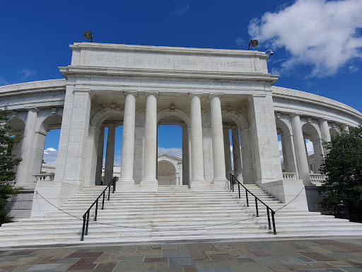 Monument «The Tomb of the Unknowns», reviews and photos, 1 Memorial Ave, Fort Myer, VA 22211, USA