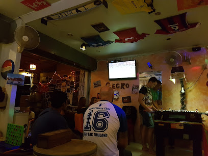 Gecko Bar , Khaolak