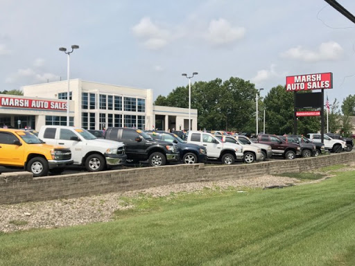 Marsh Auto Sales, 15133 N Holly Rd, Holly, MI 48442, USA, 