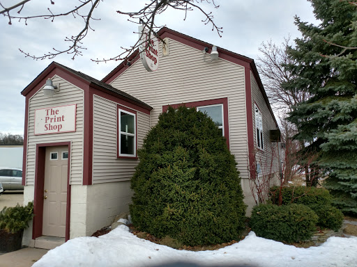 Print Shop «The Print Shop», reviews and photos, 324 Michigan St, Petoskey, MI 49770, USA