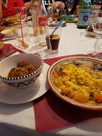 Plats et boissons du Restaurant marocain Le Dromadaire Gourmand à Noisy-le-Grand - n°7