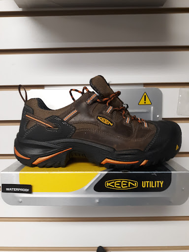 Shoe Store «Michigan Industrial Shoe Co», reviews and photos, 25477 W 8 Mile Rd, Redford Charter Twp, MI 48240, USA