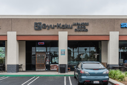 Yakitori restaurant Huntington Beach