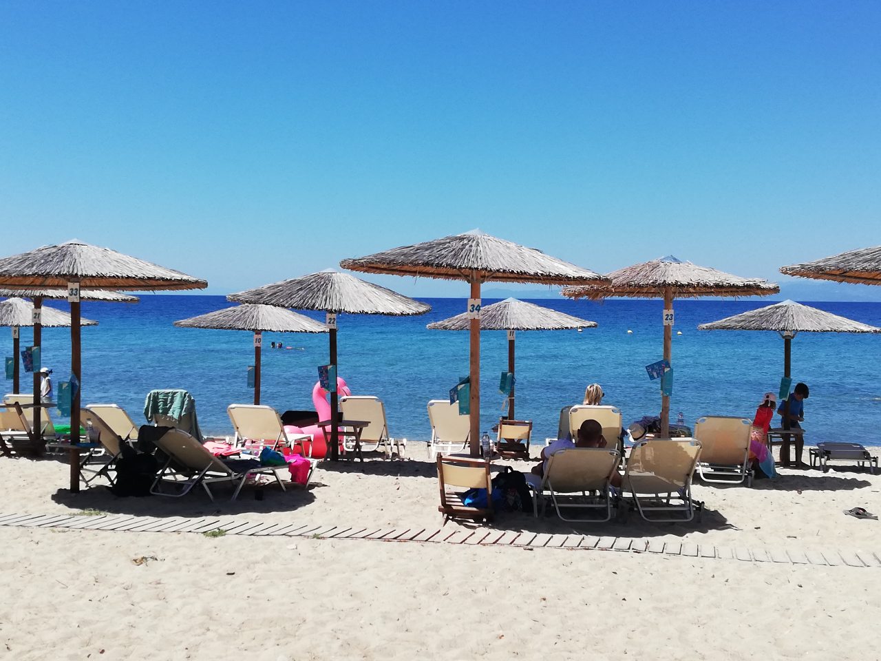 Prinou beach photo #7