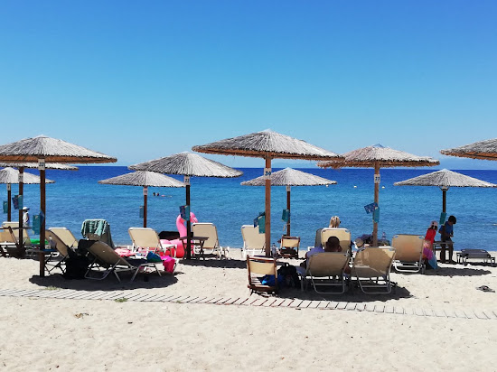 Prinou beach