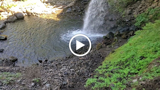 Waterfall «Horsetail Falls», reviews and photos, Historic Columbia River Hwy, Cascade Locks, OR 97014, USA
