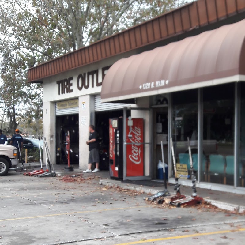 Tire Outlet - Gainesville