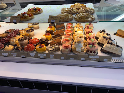 Au Bon Pain à Vernon