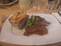 Faux-filet du Restaurant français Chez Louise à Gentilly - n°6