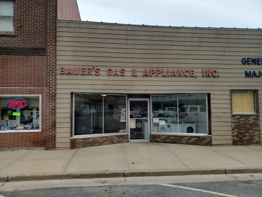 Bauer LP-Gas & Appliance in Durand, Wisconsin