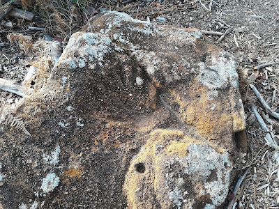 La Main du Diable à Lugos