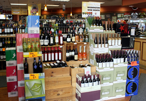Liquor Store «Honeygo Wine & Spirits», reviews and photos, 5004 Honeygo Center Dr, Perry Hall, MD 21128, USA