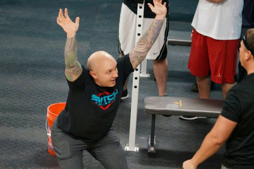 Gym «Switch CrossFit - Fitness Gym in Clinton Township, Michigan», reviews and photos, 22675 Morelli Dr, Charter Twp of Clinton, MI 48036, USA