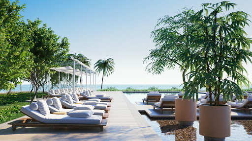 Park «Eighty Seven Park», reviews and photos, 8701 Collins Ave, Miami Beach, FL 33154, USA