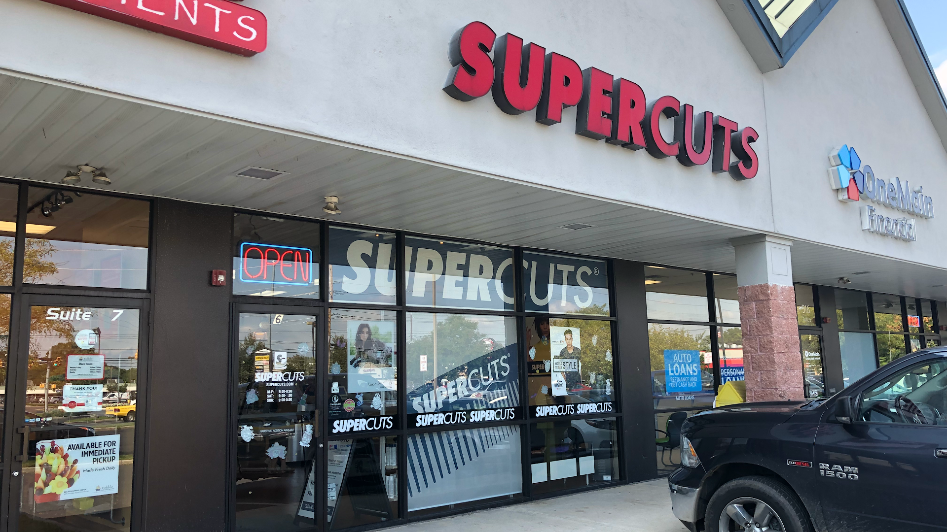 Supercuts (Mount Holly Square)