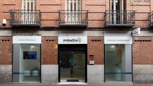 Podoactiva Alcalá De Henares