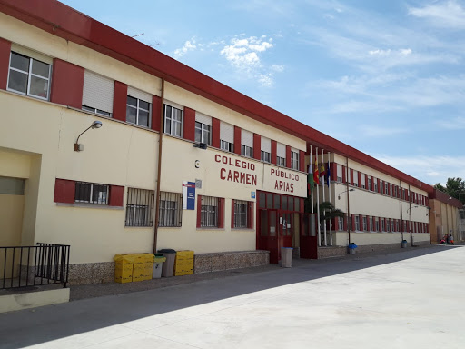 C.E.I.P. CARMEN ARIAS. en Socuéllamos