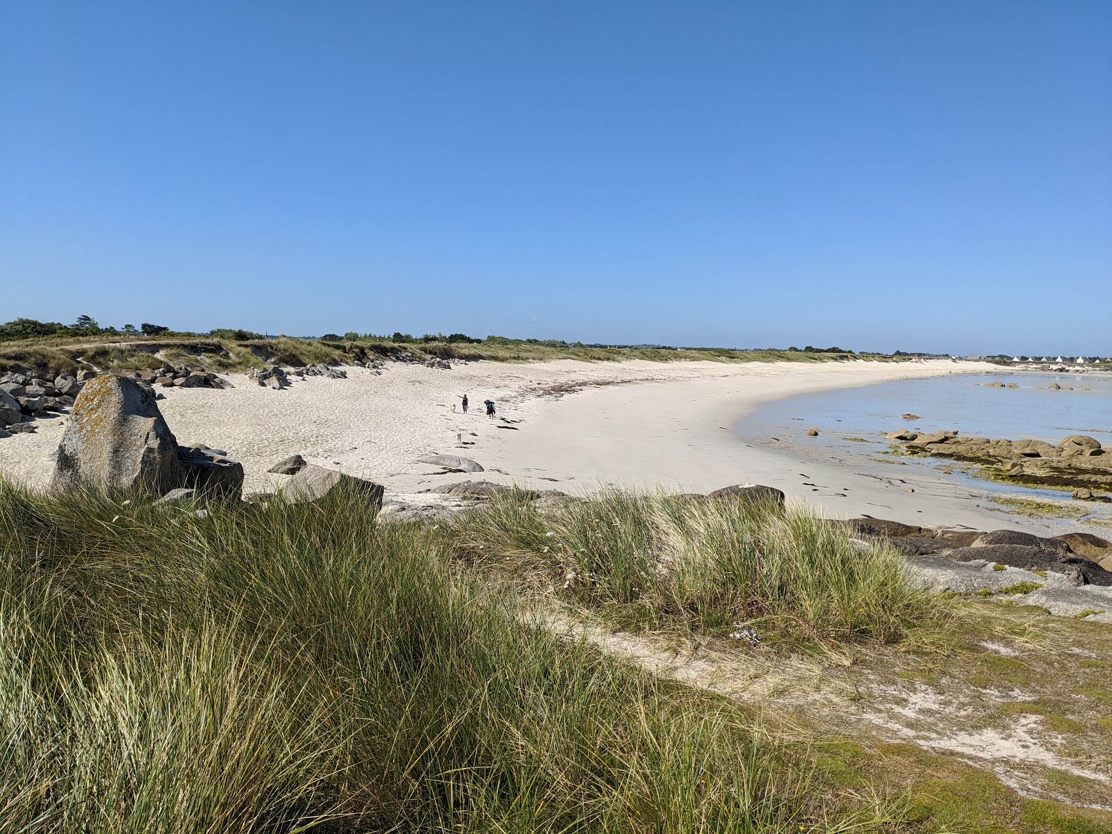 Plage Boutrouilles photo #9