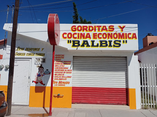 Cocina Economica y Gorditas Balbis