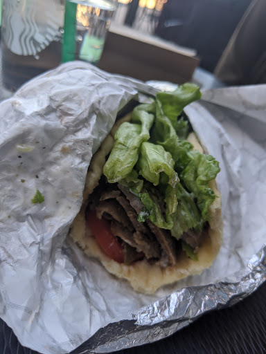 GYRO Wrap