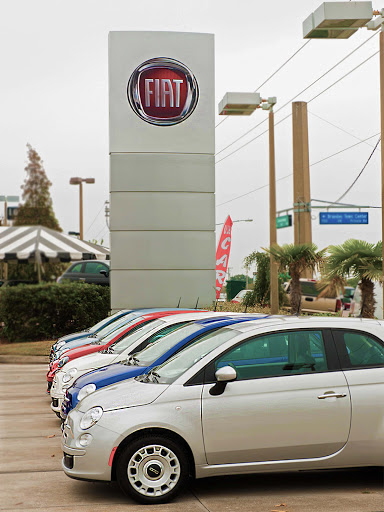Car Dealer «Brandon Auto Mall Alfa Romeo Fiat», reviews and photos, 11024 Causeway Blvd, Brandon, FL 33511, USA