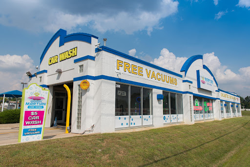 Car Wash «Martian Car Wash», reviews and photos, 7860 Mexico Rd, St Peters, MO 63376, USA