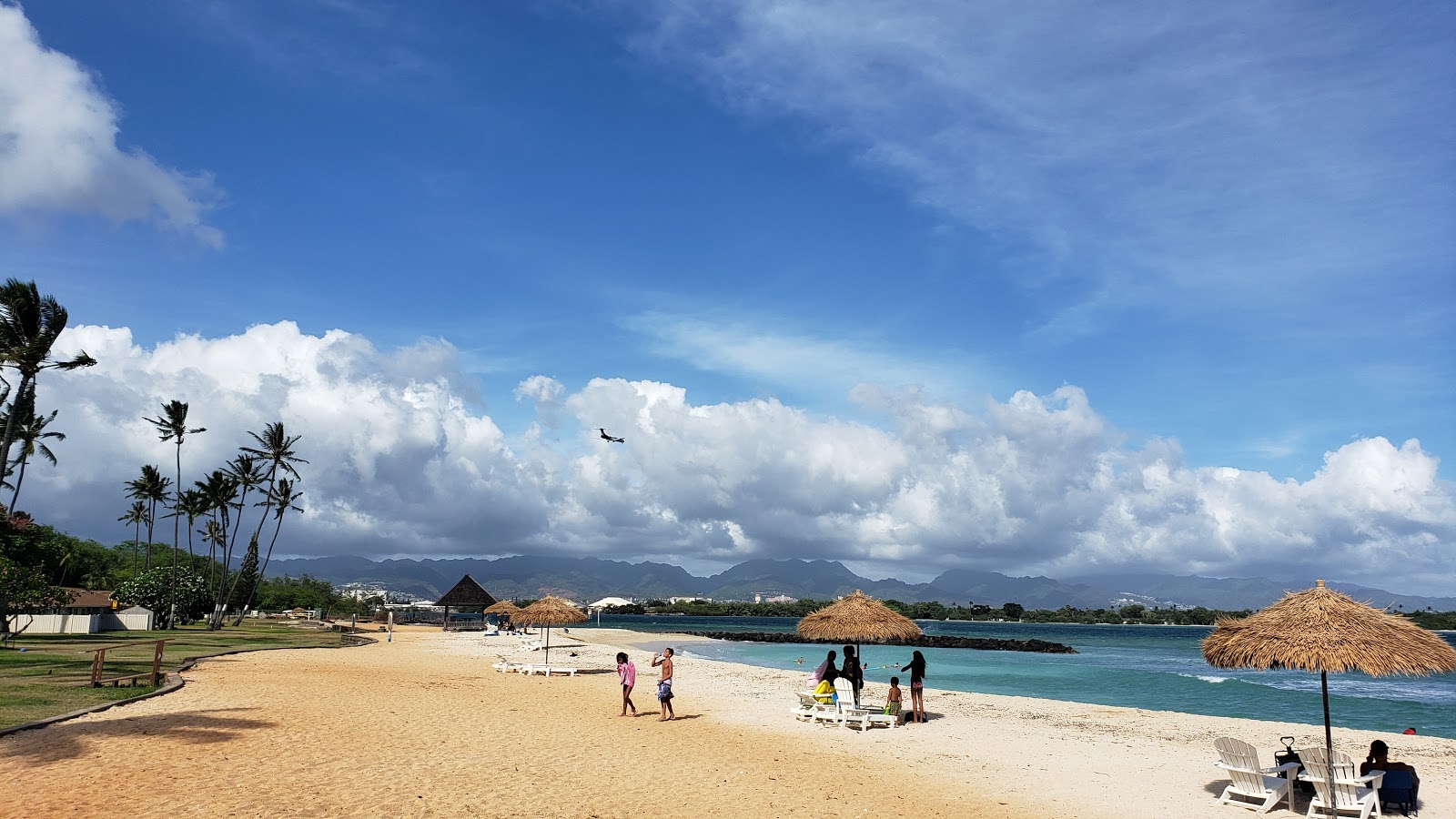 Fotografija Iroquois Lagoon Beach 2 z visok stopnjo čistoče